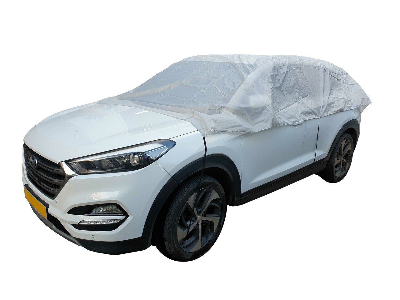 OLPRO - Nylon Car Top Cover (Extra Large) | OL9993