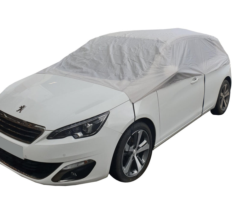 OLPRO - Nylon Car Top Cover (Medium) | OL9991