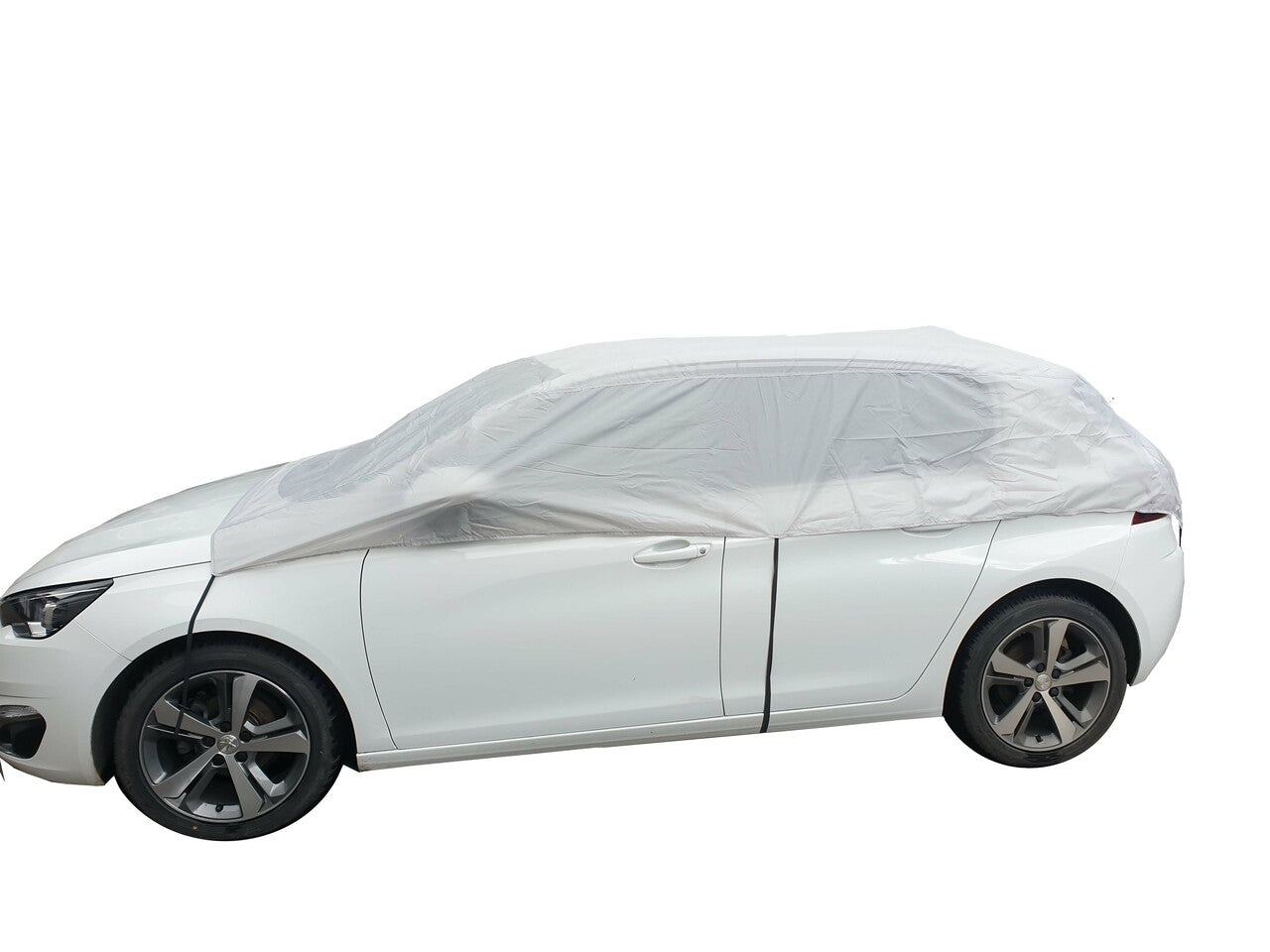 OLPRO - Nylon Car Top Cover (Medium) | OL9991