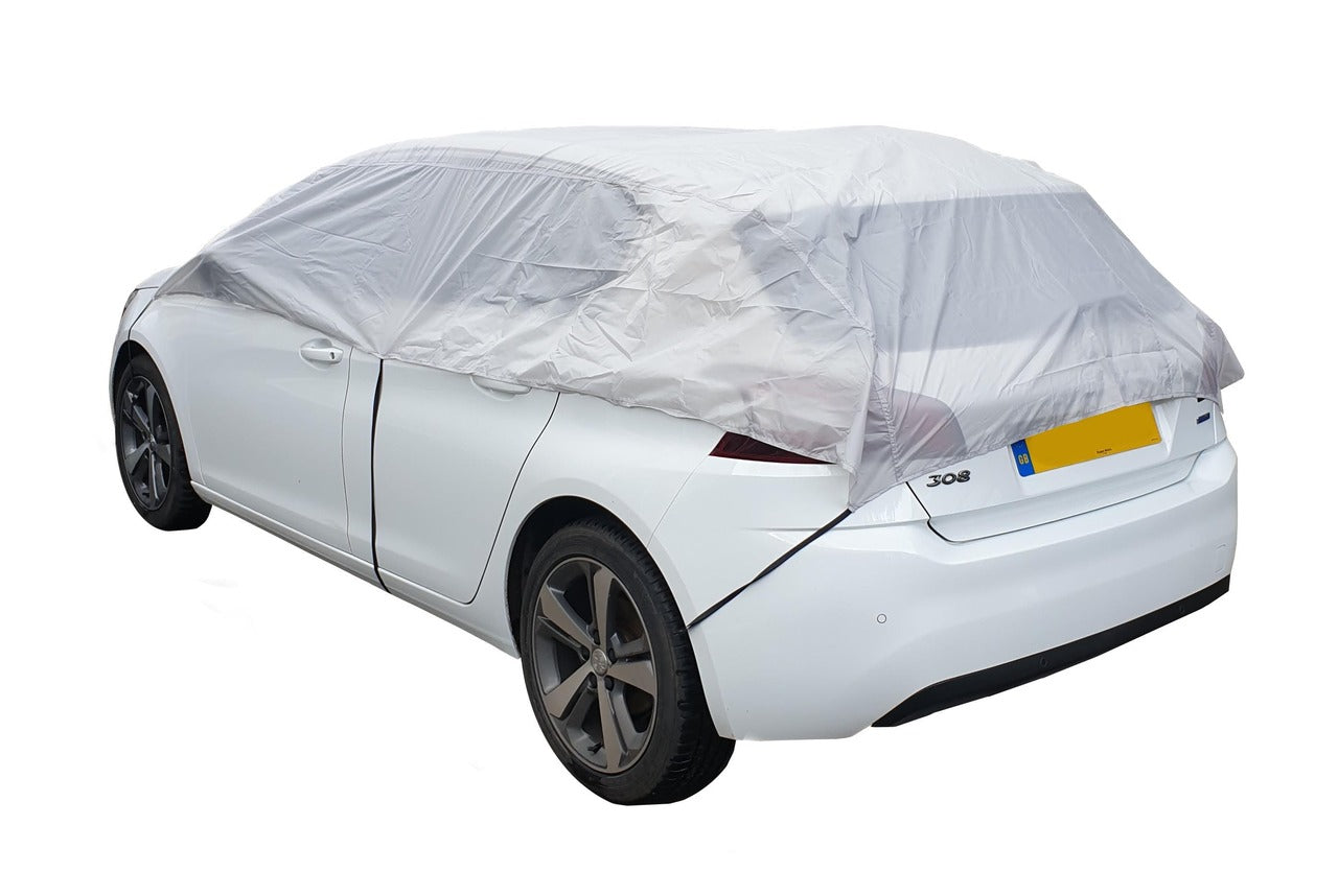OLPRO - Nylon Car Top Cover (Medium) | OL9991
