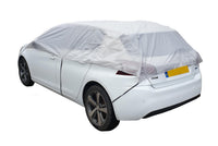 OLPRO - Nylon Car Top Cover (Medium) | OL9991