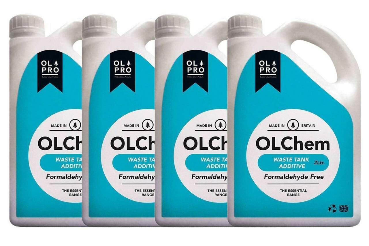 OLPRO - OLChem - Toilet Fluid (2L) | OL413