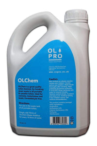OLPRO - OLChem - Toilet Fluid (2L) | OL413