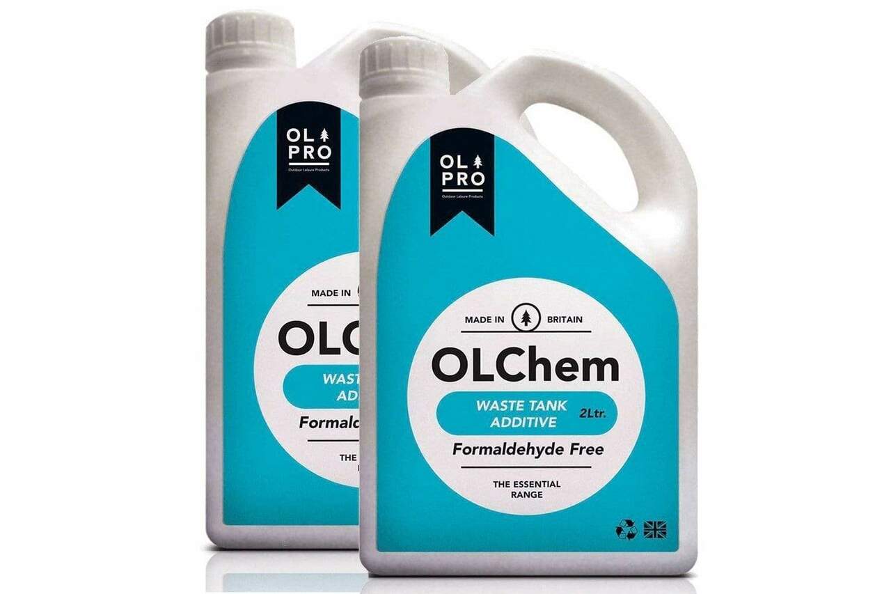 OLPRO - OLChem - Toilet Fluid (2L) | OL413