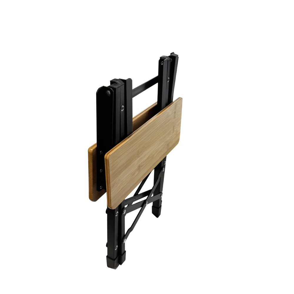 OLPRO - Bamboo Camping Stool 2 Fold | FU557