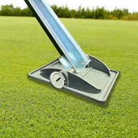 OLPRO - Caravan Jack Pads with Pins (Pack of 4) | OL548