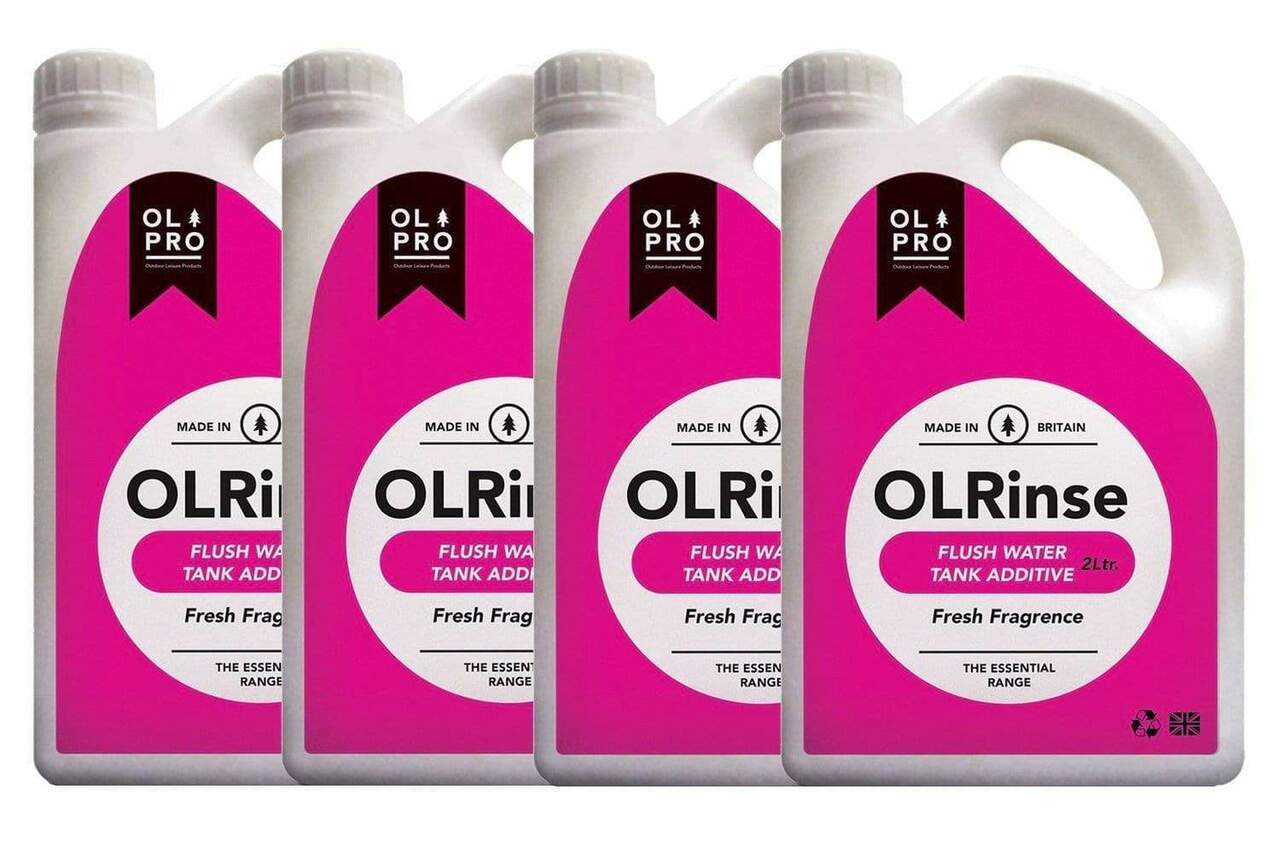 OLPRO - OLRinse - Great Value Toilet Rinse (2L) | OL414