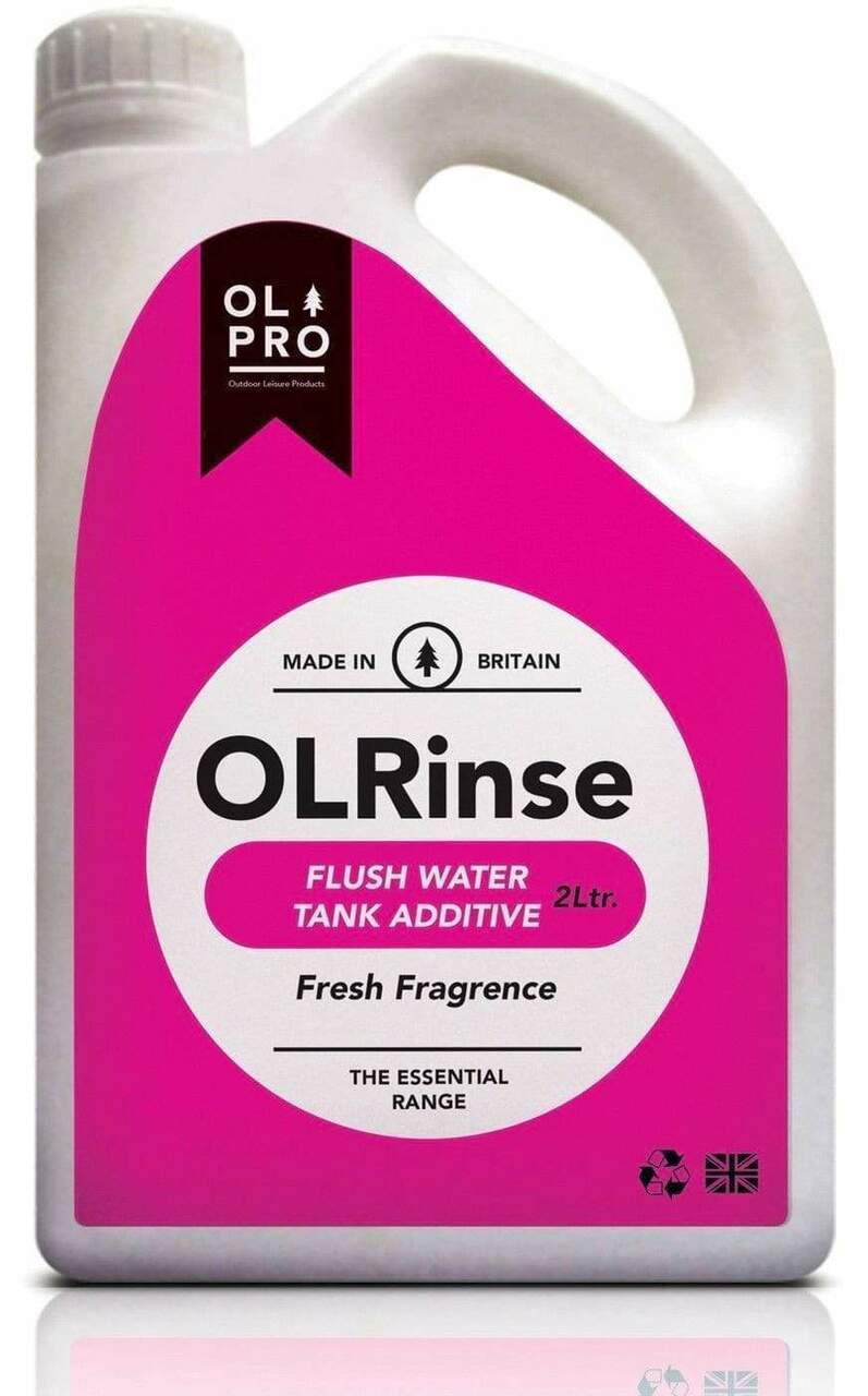 OLPRO - OLRinse - Great Value Toilet Rinse (2L) | OL414