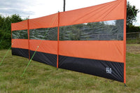 OLPRO - Orange Compact Vision Windbreak | OL666