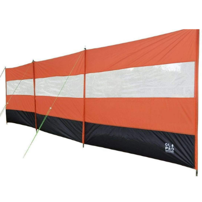 OLPRO - Orange Compact Vision Windbreak | OL666