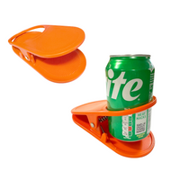 OLPRO - Orange Drink Holder Table Clip | OL560