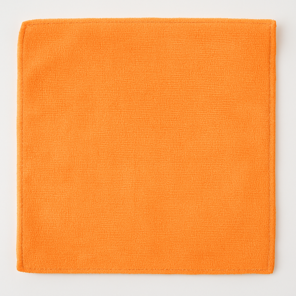 Micro-Pro - Microfibre Cleaning Cloth 280GSM (40 × 40cm)