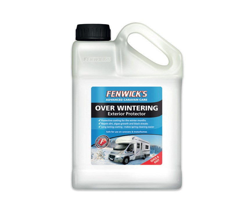 Fenwicks - Over Wintering Exterior Caravan & Motorhome Protection 1L
