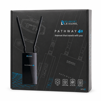 Belmont Leisure - Pathway 4G Wifi Router (2nd Gen)