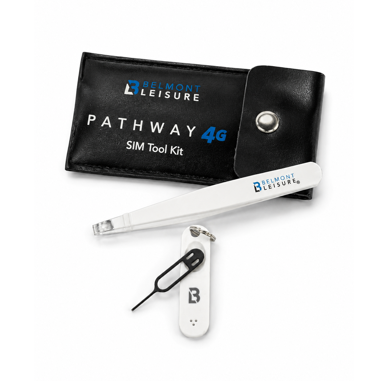Belmont Leisure - Pathway 4G Wifi Router (2nd Gen)