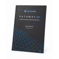Belmont Leisure - Pathway 4G Wifi Router (2nd Gen)