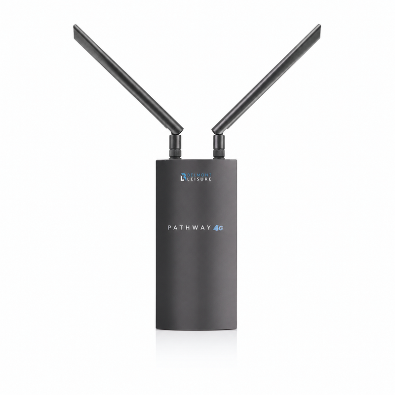 Belmont Leisure - Pathway 4G Wifi Router (2nd Gen)