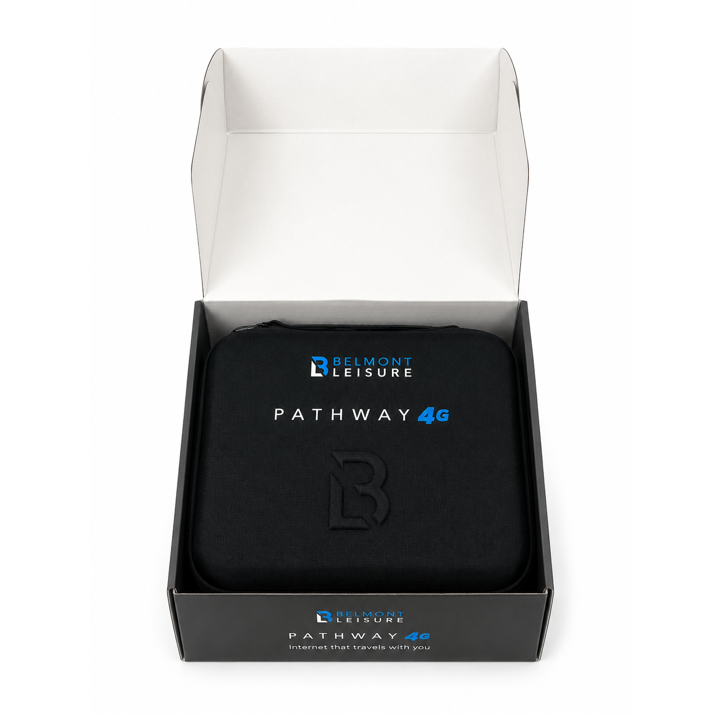 Belmont Leisure - Pathway 4G Wifi Router (2nd Gen)