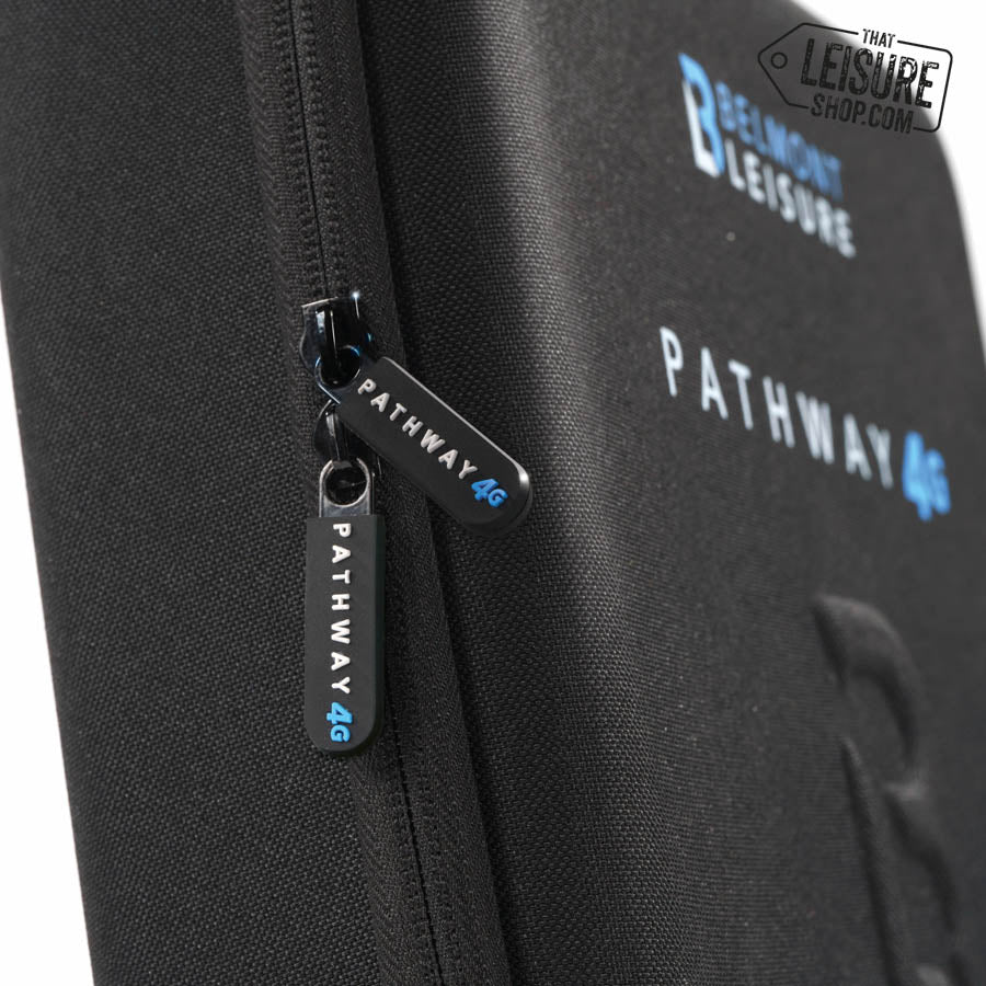 Belmont Leisure - Pathway 4G Wifi Router (2nd Gen)