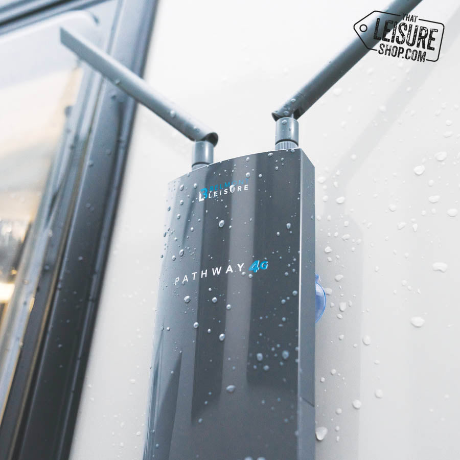 Belmont Leisure - Pathway 4G Wifi Router (2nd Gen)