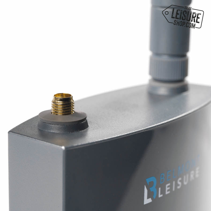 Belmont Leisure - Pathway 4G Wifi Router (2nd Gen)