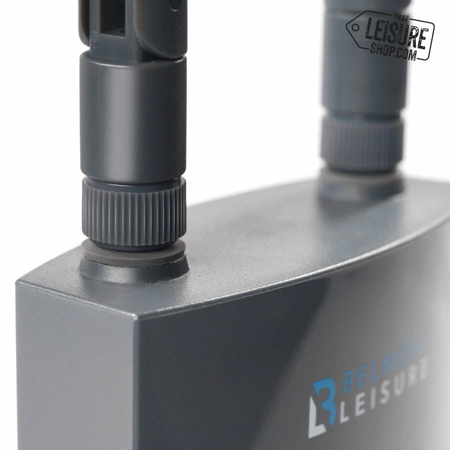 Belmont Leisure - Pathway 4G Wifi Router (2nd Gen)