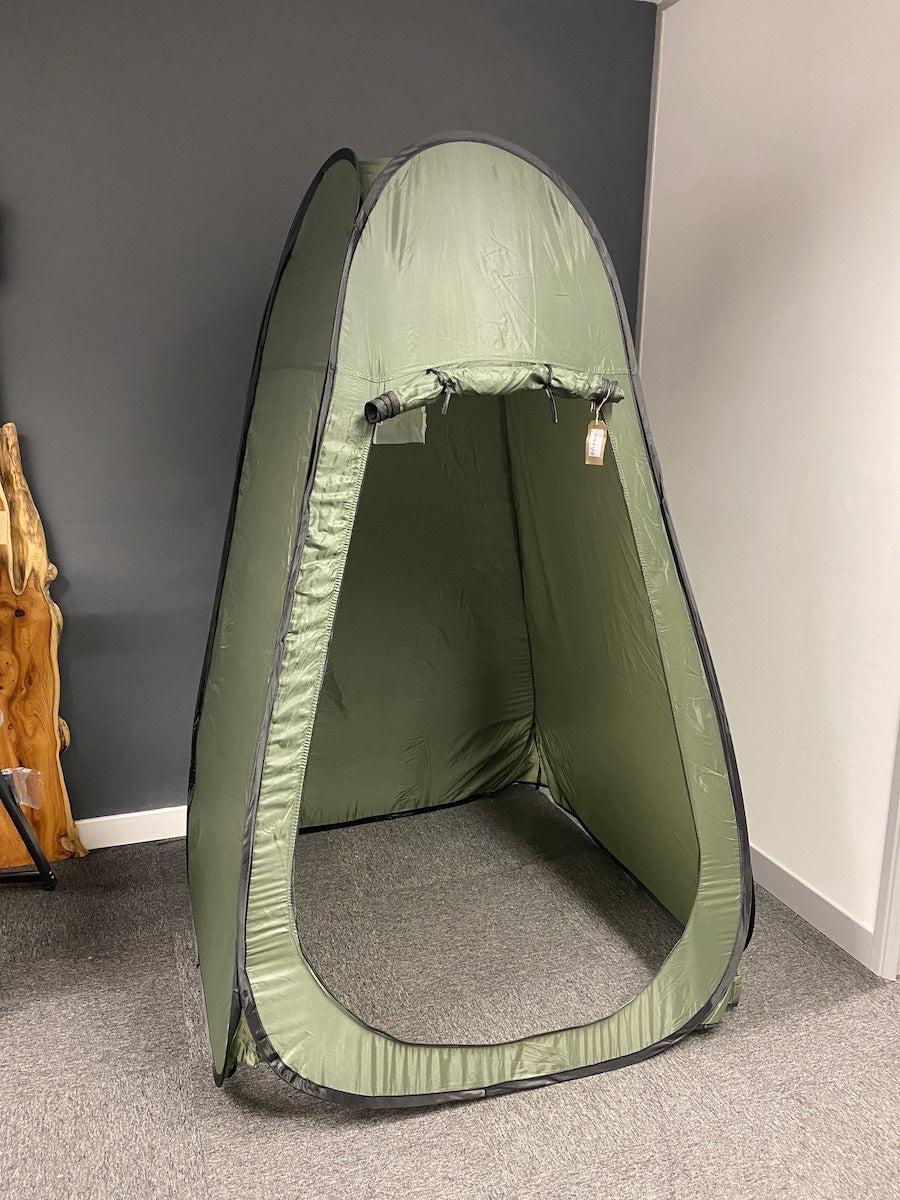 Via Mondo pop-up toilet tent