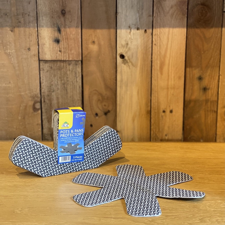 PLS - Small Cushioned Pan Protector