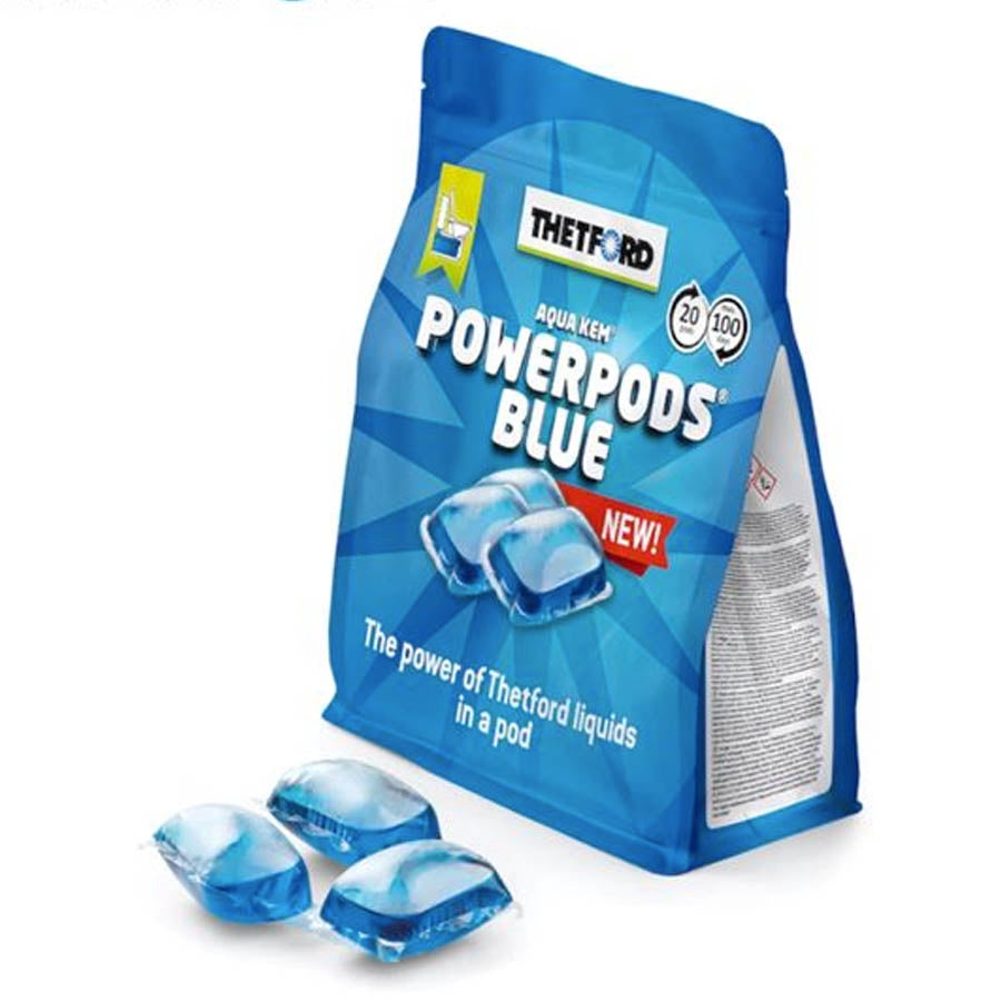 Thetford powerpod blue