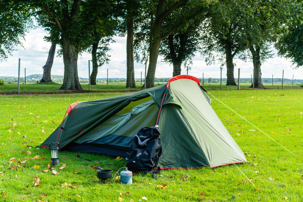 OLPRO - Beckford Lightweight - 2 Berth Tent (Ripstop) | OL212