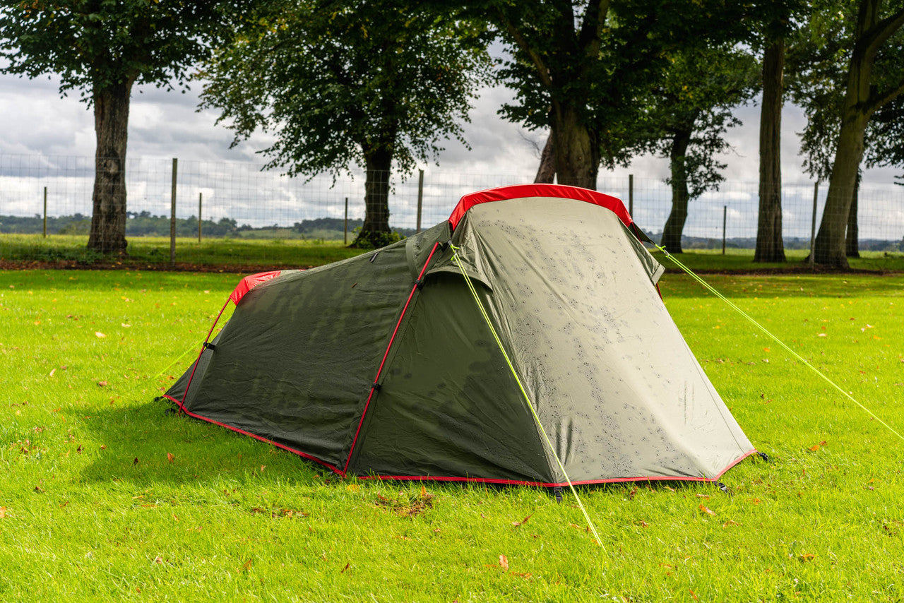 OLPRO - Beckford Lightweight - 2 Berth Tent (Ripstop) | OL212