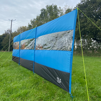 OLPRO - Blue Compact Vision Windbreak | OL668