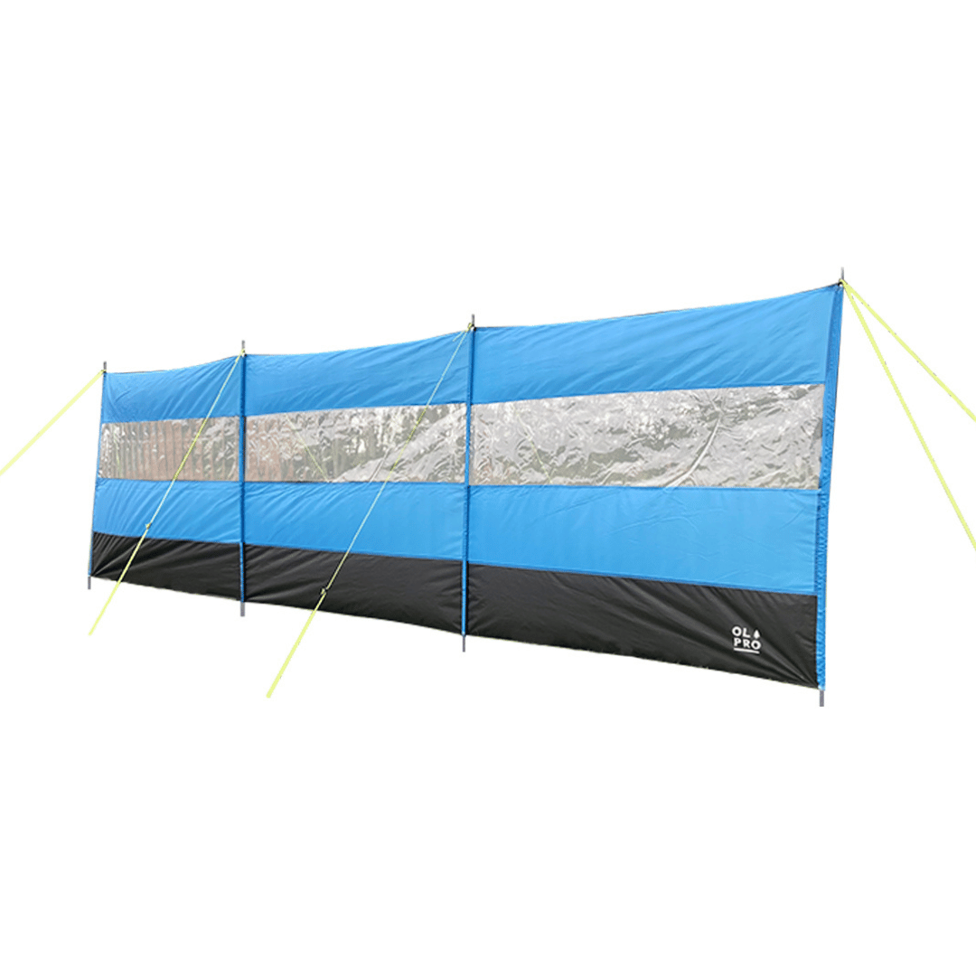 OLPRO - Blue Compact Vision Windbreak | OL668