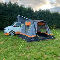 OLPRO - Cubo Breeze® v2 Campervan Awning Blue | OB142