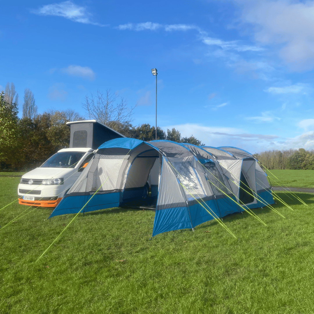 OLPRO - Cocoon V2 Campervan Awning | OL218