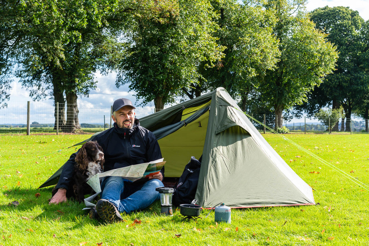 OLPRO - Hawford Lightweight - 2 Berth Tent (Ripstop) | OL213