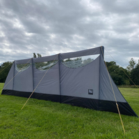 OLPRO - Inflatable Charcoal Windbreak | OB667