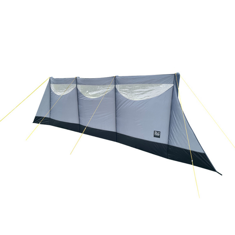 OLPRO - Inflatable Charcoal Windbreak | OB667