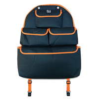 OLPRO - Rear Single Seat Storage Organiser - Orange | OL645
