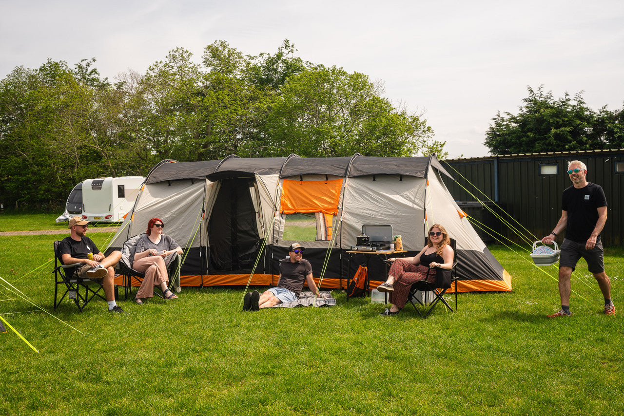 OLPRO - Wichenford 8.0 - 8 Berth Tent | OL214