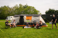 OLPRO - Wichenford 8.0 - 8 Berth Tent | OL214