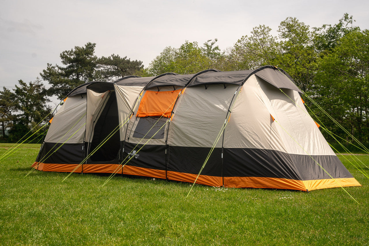 OLPRO - Wichenford 8.0 - 8 Berth Tent | OL214