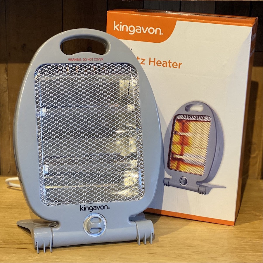 Kingavon - Folding Quartz Heater | Heater
