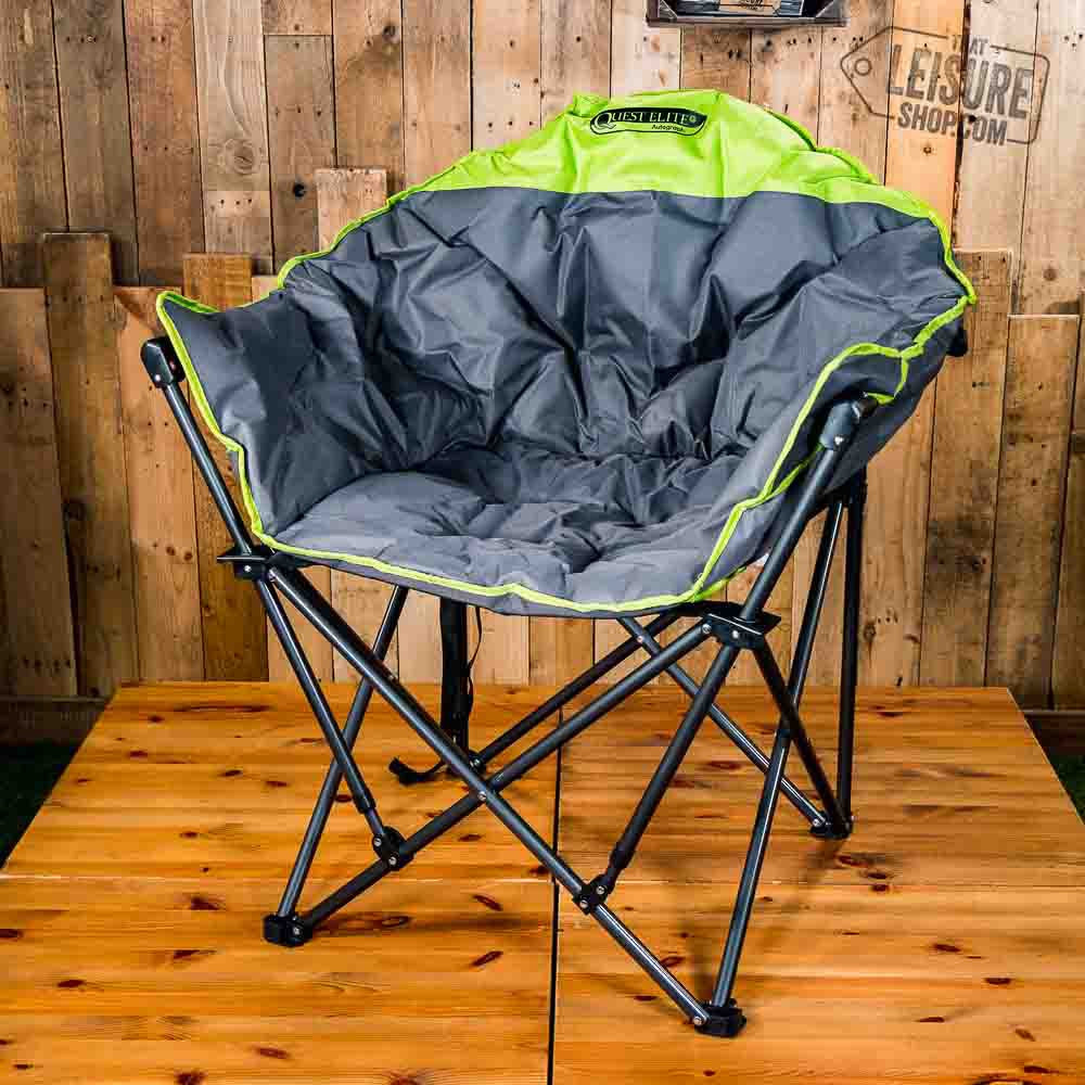 Quest Autograph Cleveland camping chair
