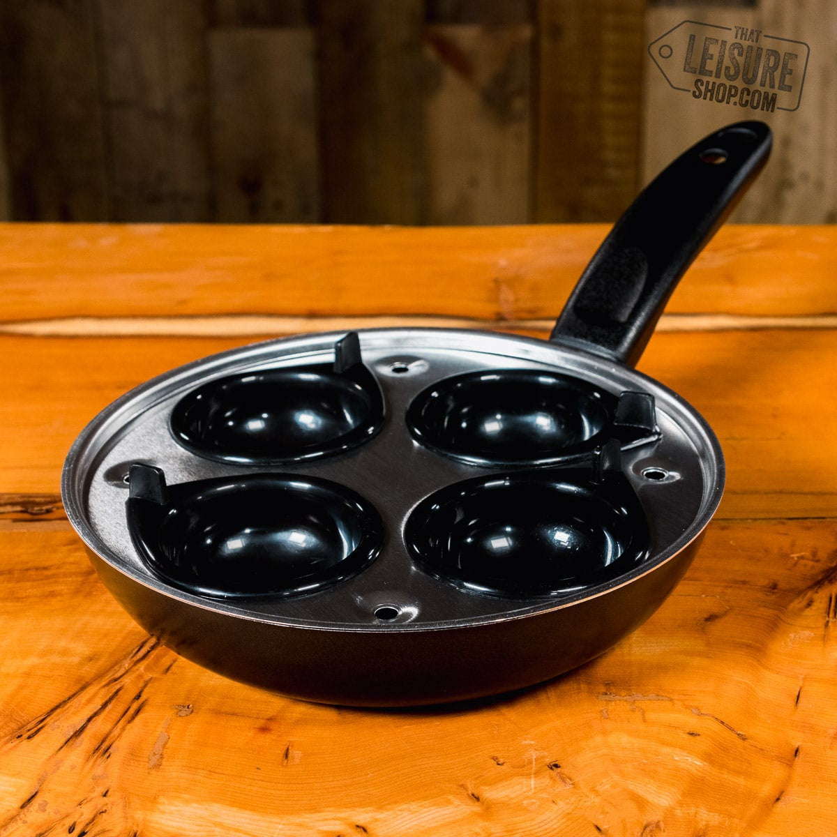 Quest egg poacher pan