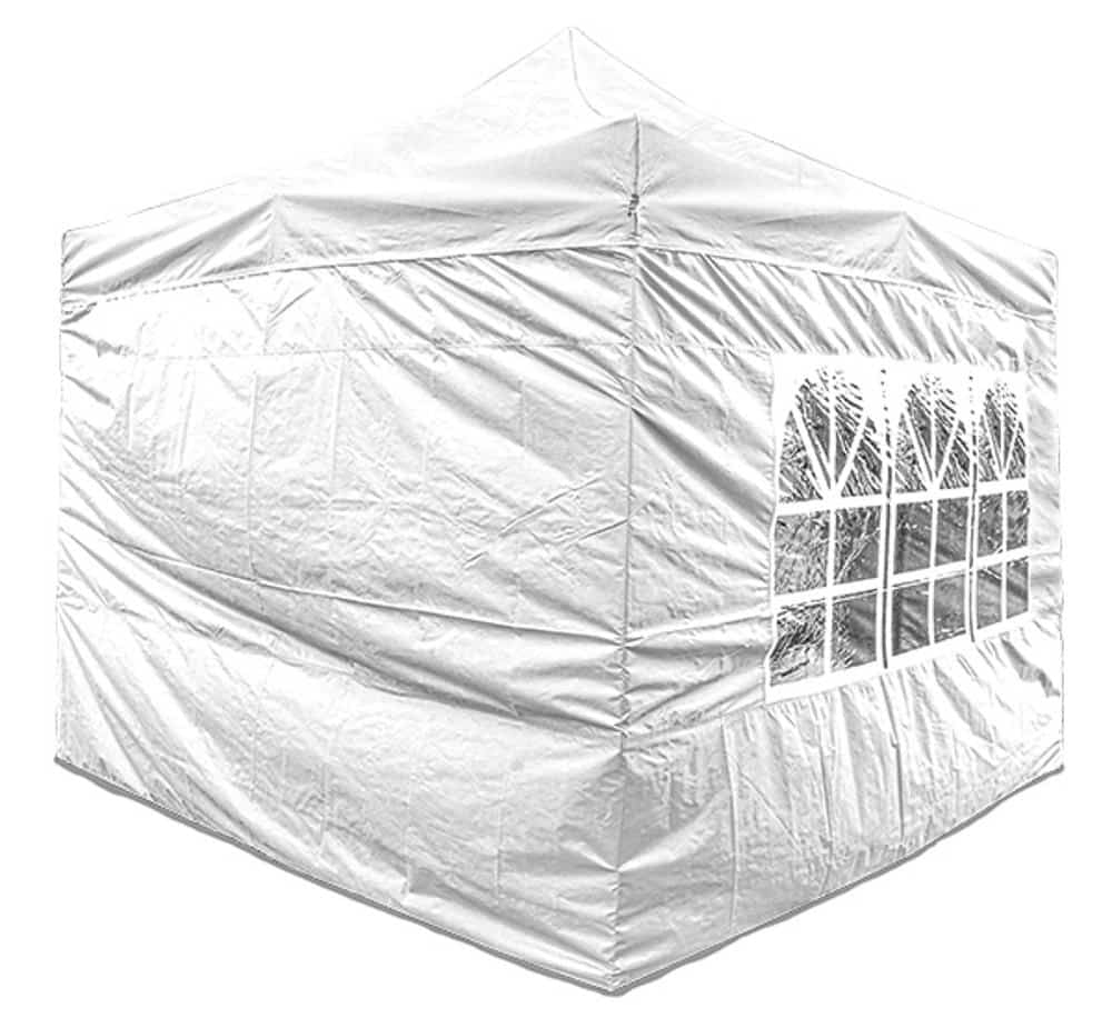 Quest Giza folding gazebo sidewalls