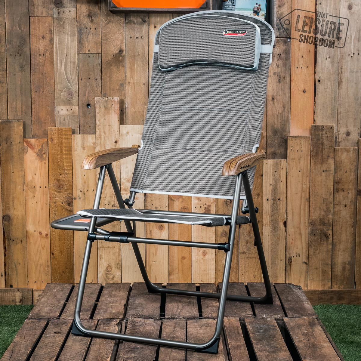 Quest Naples Pro Recline with side table