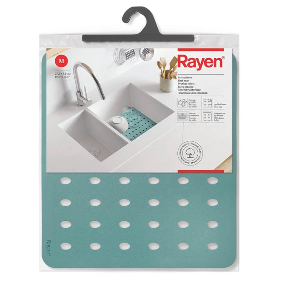 Rayen sink mat