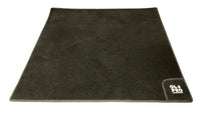 OLPRO - Black Rear Campervan Living Area Carpet - 1000mm x 1000mm | OM10