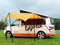 OLPRO - Multi Shade Campervan Canopy | OS110
